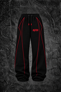 red korvo joggers