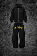 yellow Korvo 2 piece