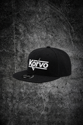 Korvo black cap