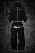 Black Korvo 2 Piece